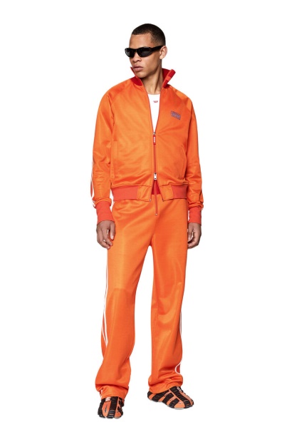 Orange Diesel UK S-Ribock