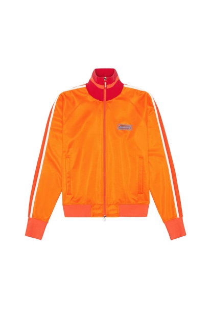 Orange Diesel UK S-Ribock