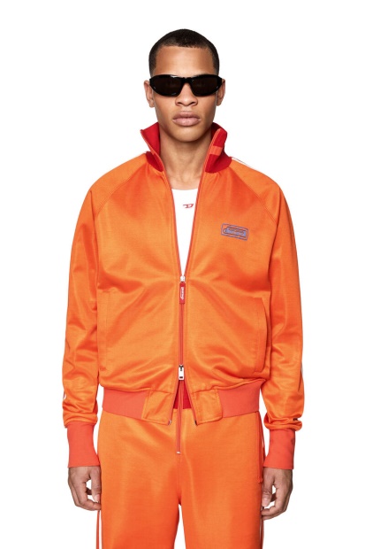 Orange Diesel UK S-Ribock