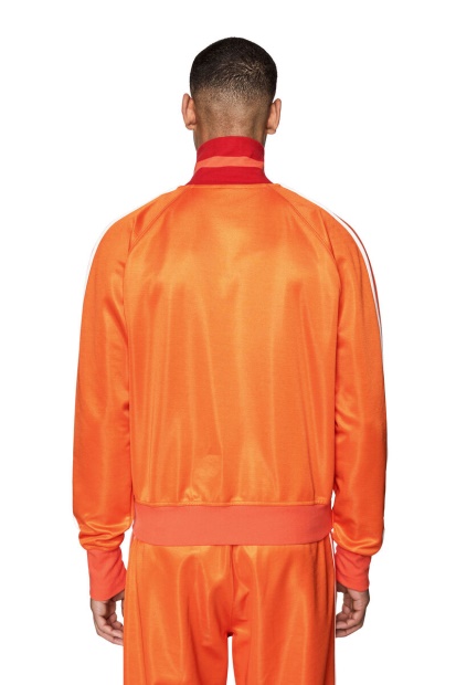 Orange Diesel UK S-Ribock