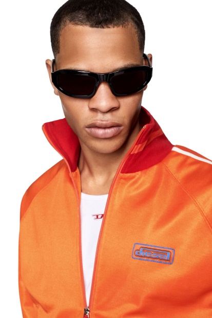 Orange Diesel UK S-Ribock