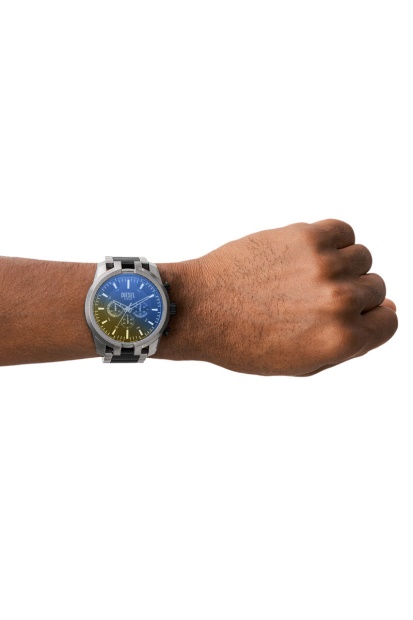 Diesel UK Dz4587 Grey/Black