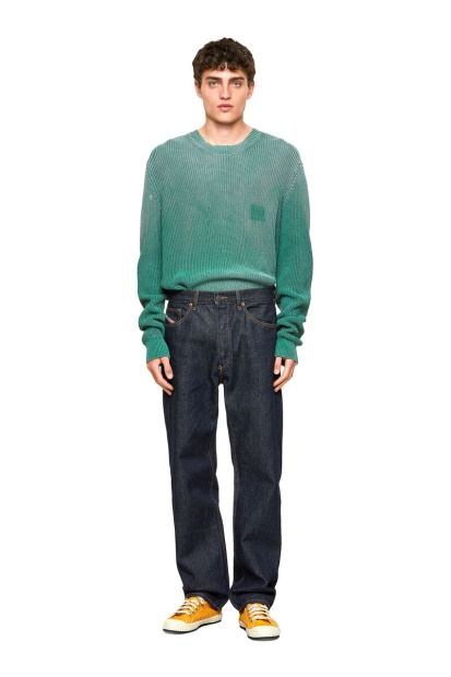 D-Macs 009Hp Straight Jeans Diesel UK Dark Blue