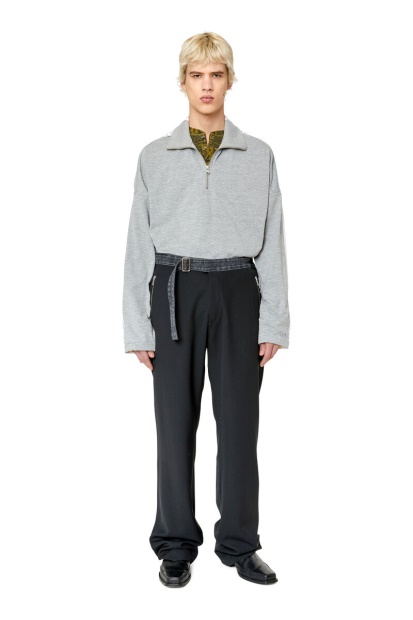 Light Grey Diesel UK S-Gander-A