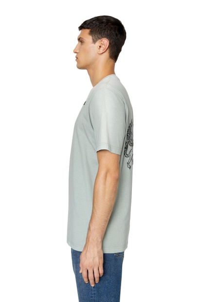 Light Grey T-Just-E20 Diesel UK