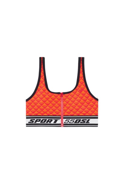 Diesel UK Awb-Motionne-Wt08 Orange