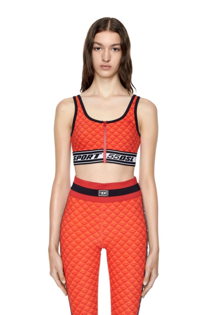 Diesel UK Awb-Motionne-Wt08 Orange