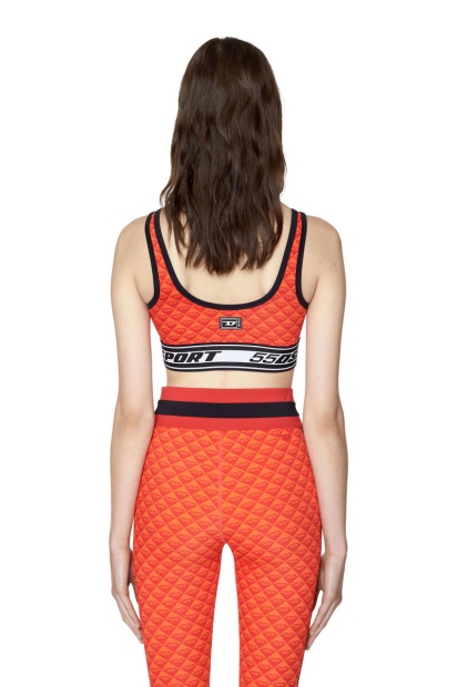 Diesel UK Awb-Motionne-Wt08 Orange