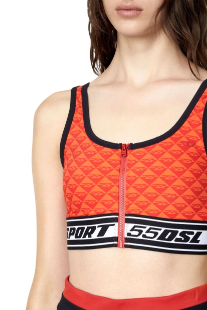 Diesel UK Awb-Motionne-Wt08 Orange