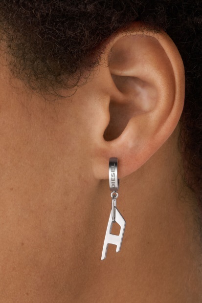 Diesel UK Dx1336 Silver