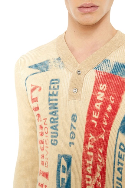 Beige K-Lancy Diesel UK