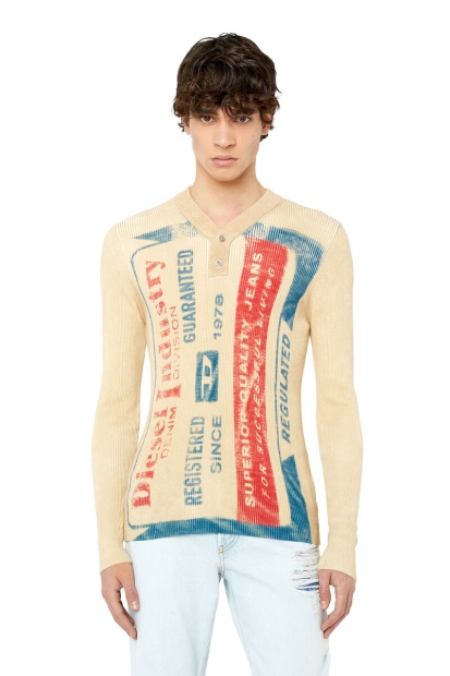 K-Lancy Diesel UK Beige