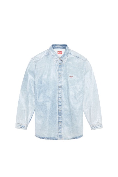 Light Blue D-Simply-Over Diesel UK