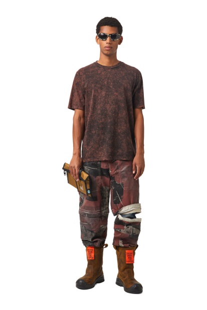 Light Brown Iga Diesel UK