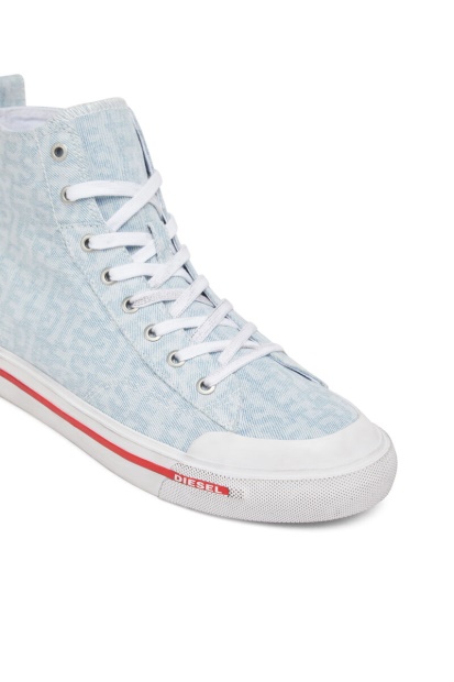 Light Blue S-Athos Mid Diesel UK