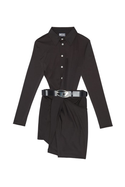 D-Elm Diesel UK Black