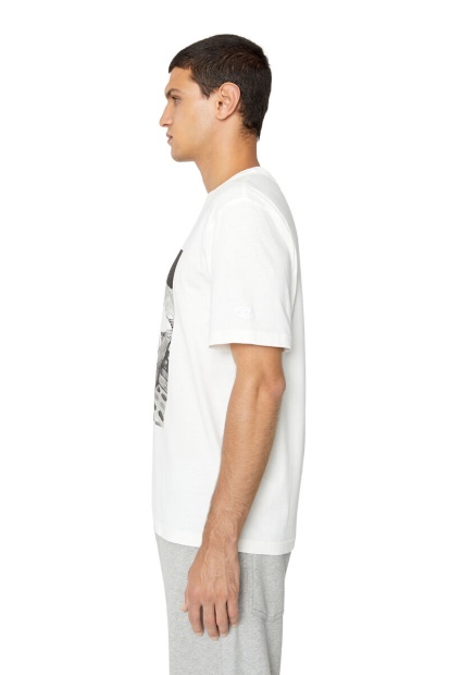 Diesel UK T-Just-E39 White