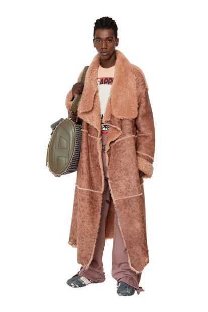 Brown Diesel UK Odd Duffle Tp