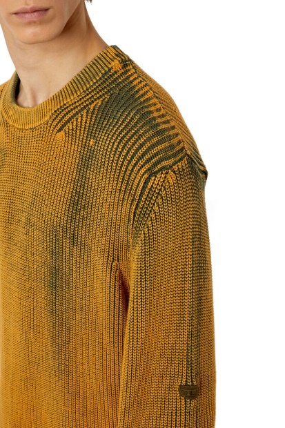 Diesel UK Light Brown K-Elesto