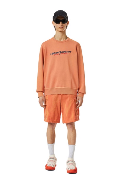 Orange S-Ginn-Ind Diesel UK