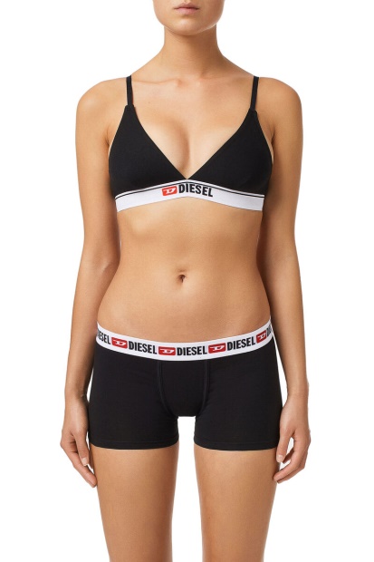 Black Ufpn-Mya Diesel UK