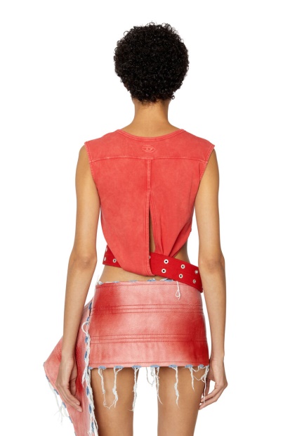 T-Holdhook-Sl Diesel UK Red