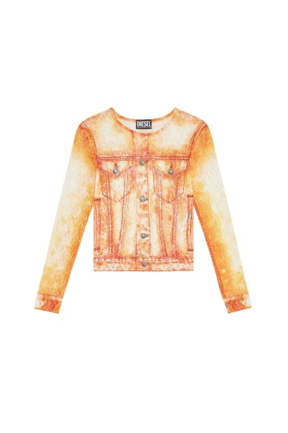 T-Clill Diesel UK Orange