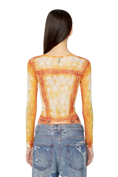 T-Clill Diesel UK Orange