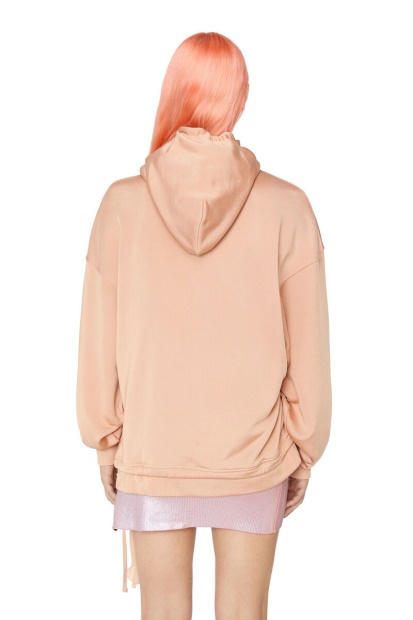 Diesel UK F-Banazip In Orange