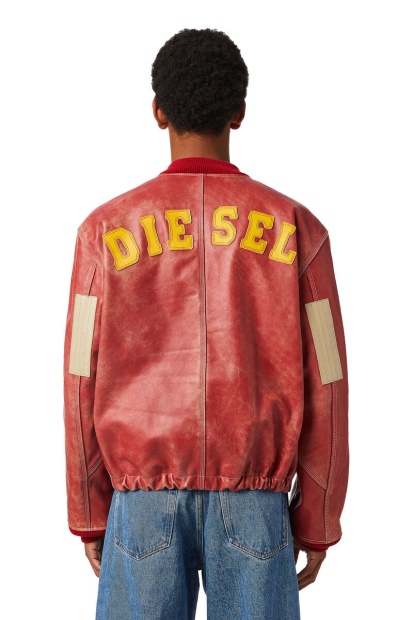 Diesel UK Dxd-22-L01 Red