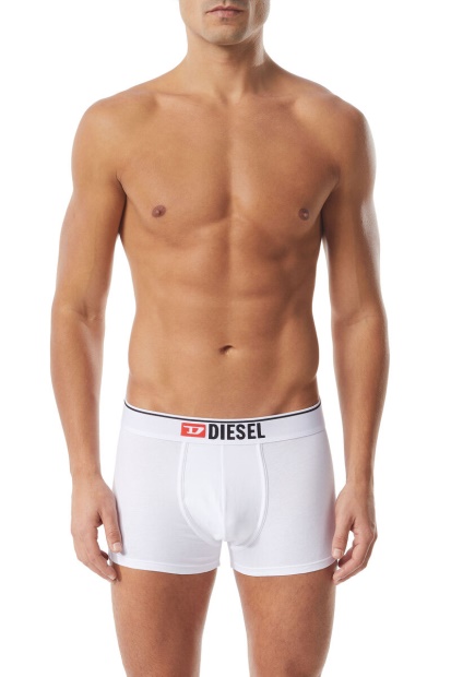 Umbx-Damien Diesel UK In White