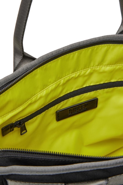 Diesel UK Urbn Net Tote Black