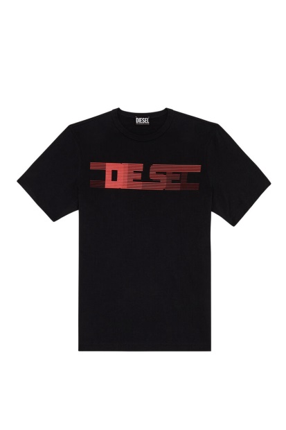 Black T-Just-E19 Diesel UK