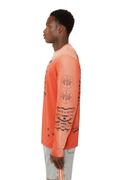 T-Just-Ls-E3 Diesel UK Orange