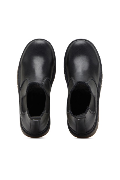 Diesel UK So Boot Ch Black