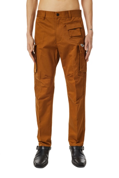 Diesel UK P-Cor-Cl In Light Brown