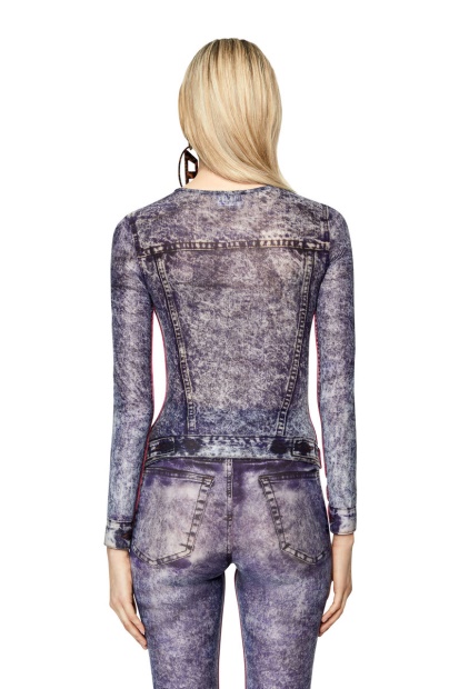 T-Clau Diesel UK Blue