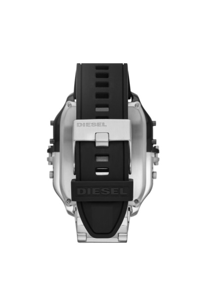 Dz7458 Diesel UK Silver/Black