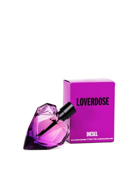 Diesel UK Loverdose 50Ml Violet