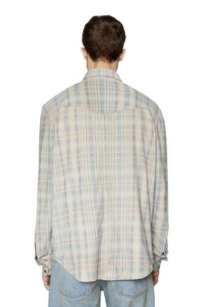 Diesel UK Blue/Grey L-Five