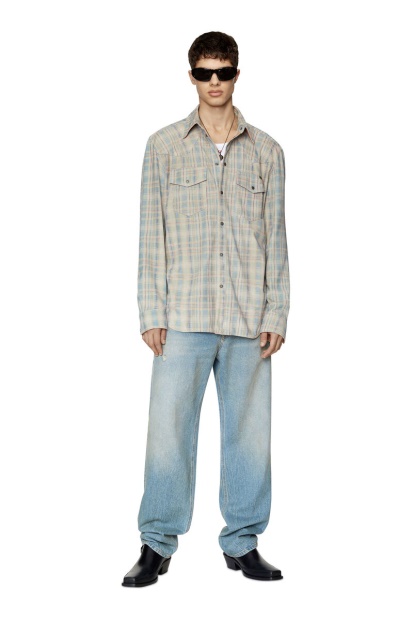 Blue/Grey Diesel UK L-Five