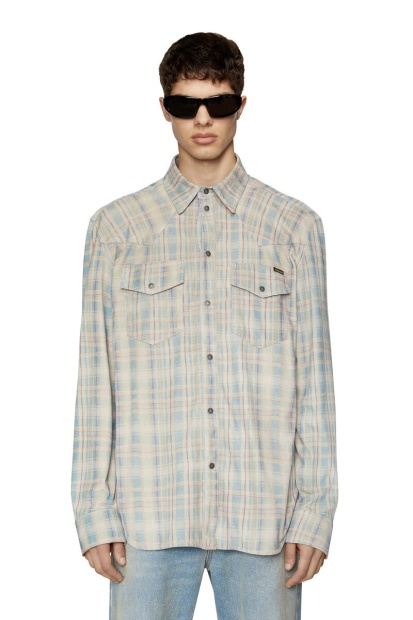 Blue/Grey Diesel UK L-Five