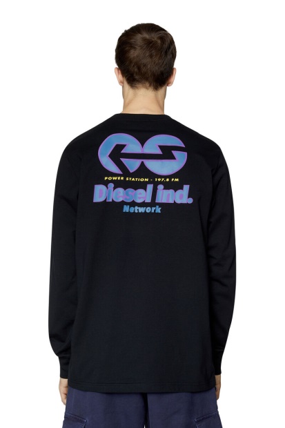 T-Just-Ls-E4 Diesel UK Black