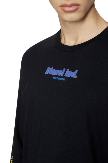 T-Just-Ls-E4 Diesel UK Black