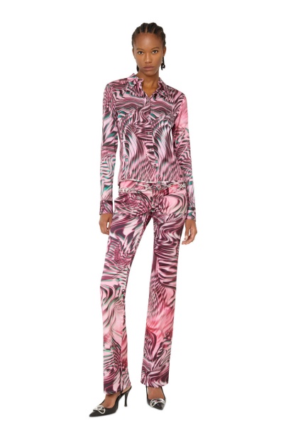 C-Mae Diesel UK Pink