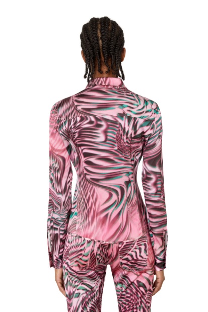 C-Mae Diesel UK Pink