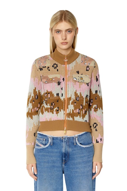 M-Aggy Diesel UK Brown