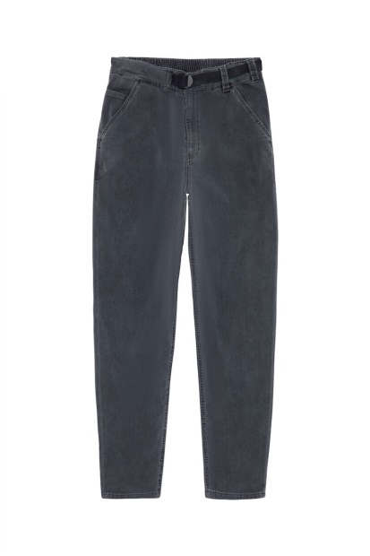 Krooley Joggjeans 069Zh Tapered Diesel UK In Black/Dark Grey