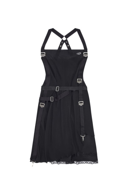 Diesel UK D-Leilani Black