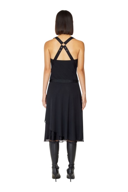 Diesel UK D-Leilani Black